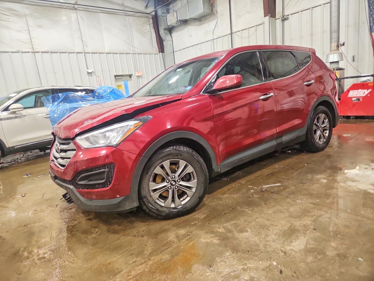 2015 HYUNDAI SANTA FE SPORT