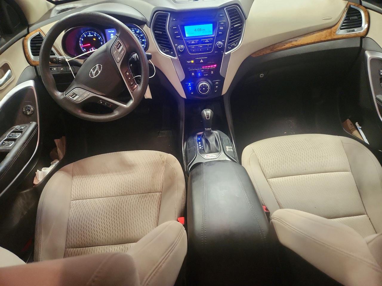 2015 HYUNDAI SANTA FE SPORT photo 8