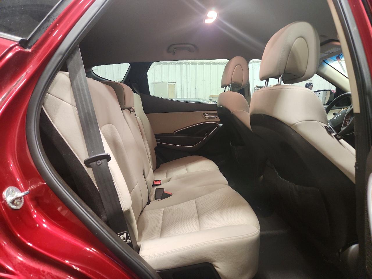 2015 HYUNDAI SANTA FE SPORT photo 11