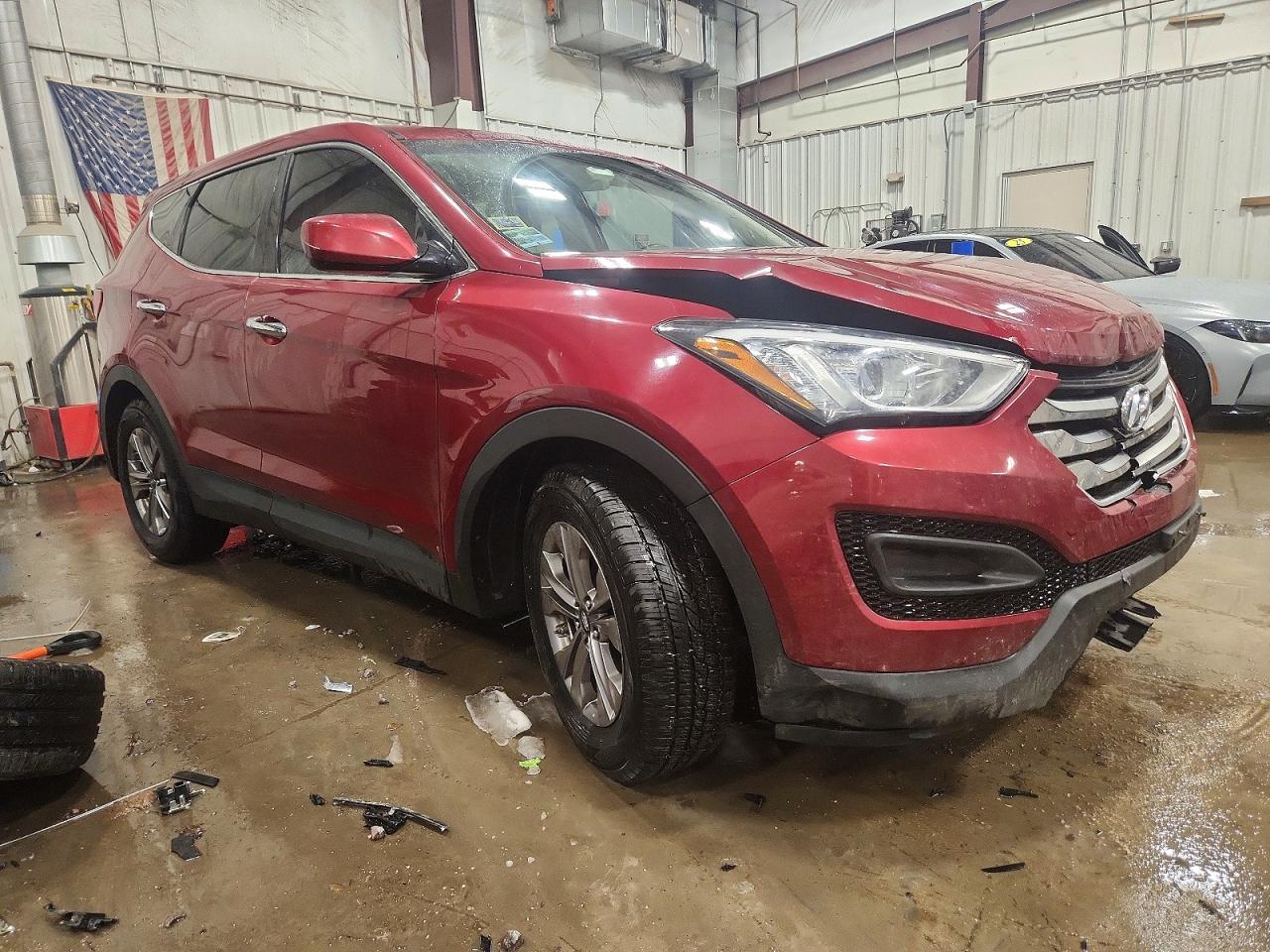 2015 HYUNDAI SANTA FE SPORT photo 4