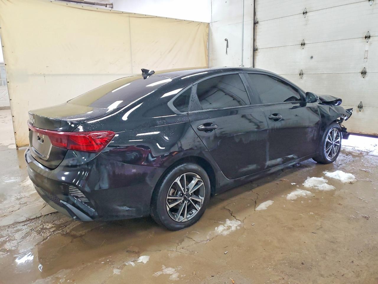 2023 KIA FORTE LXS photo 5