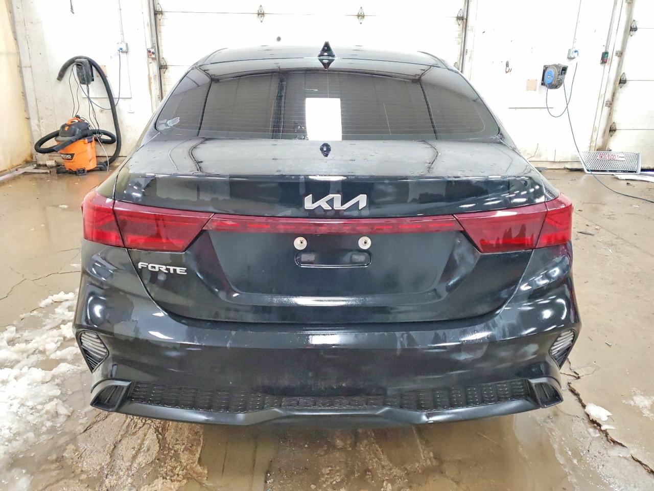 2023 KIA FORTE LXS photo 11