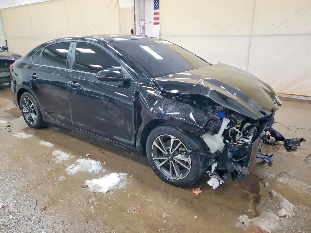 2023 KIA FORTE LXS photo 7