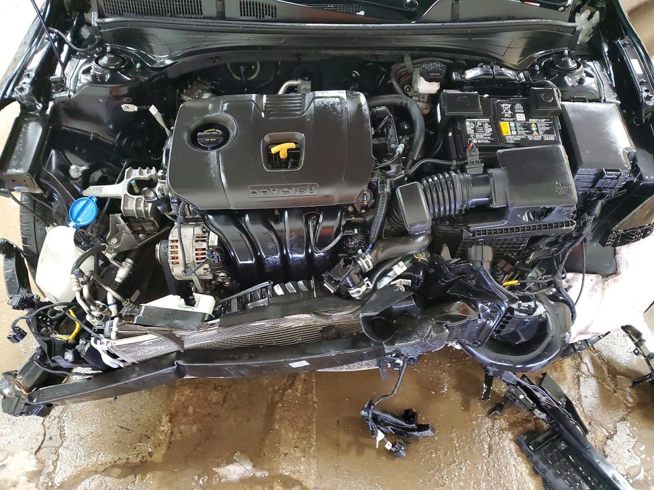 2023 KIA FORTE LXS photo 21