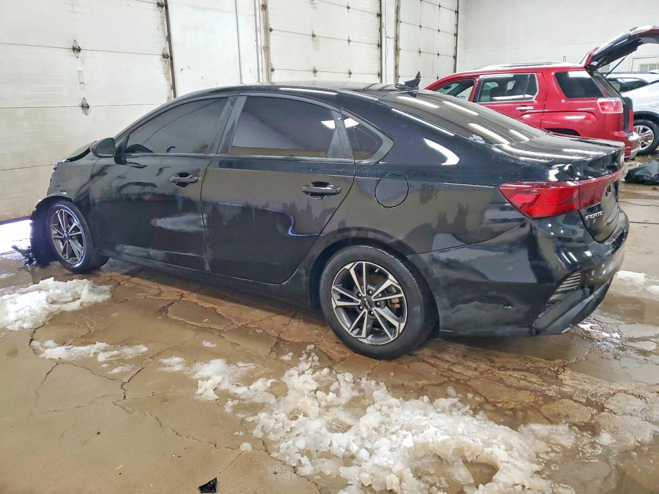 2023 KIA FORTE LXS photo 3