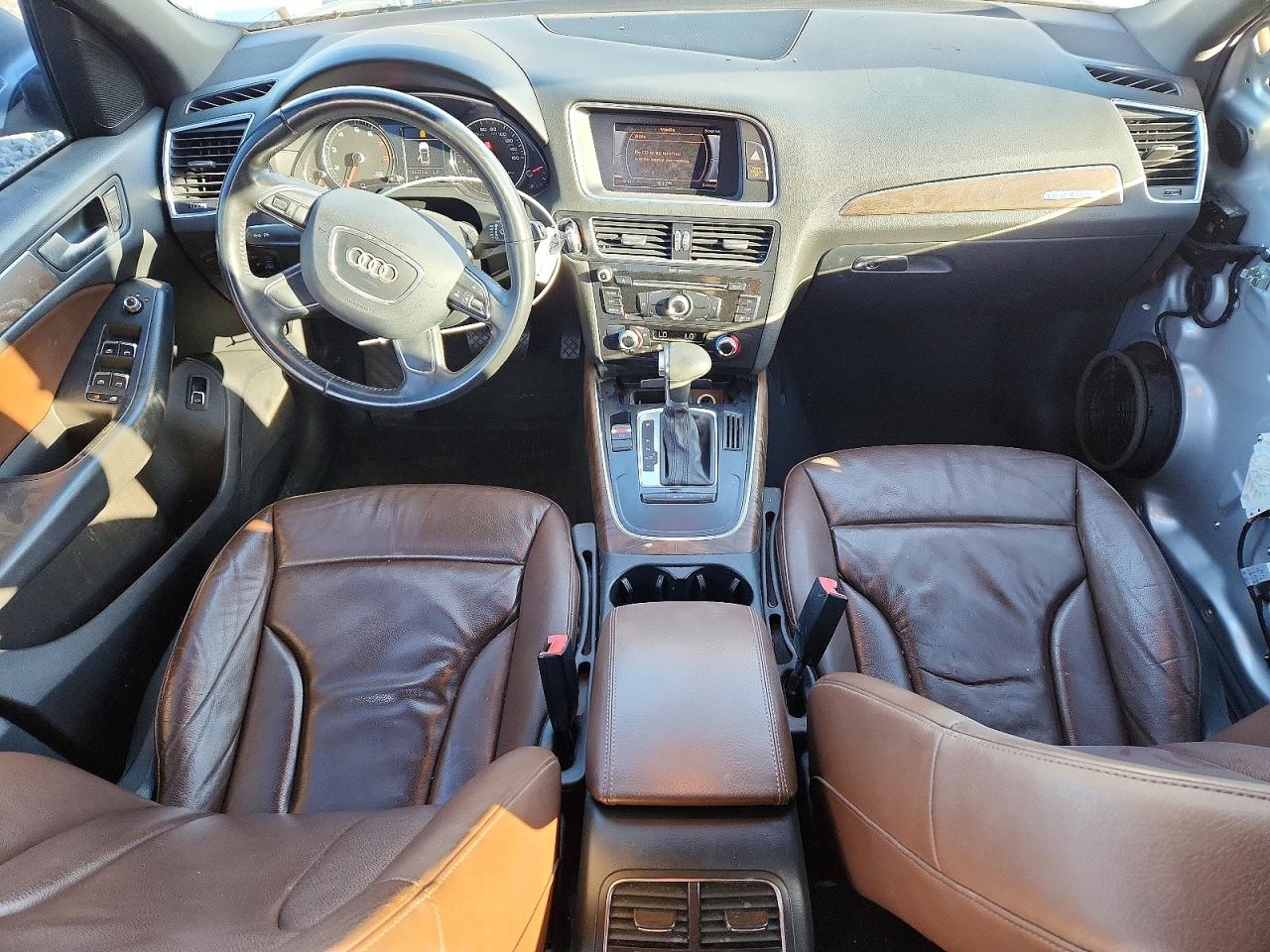 2013 AUDI Q5 PREMIUM photo 8