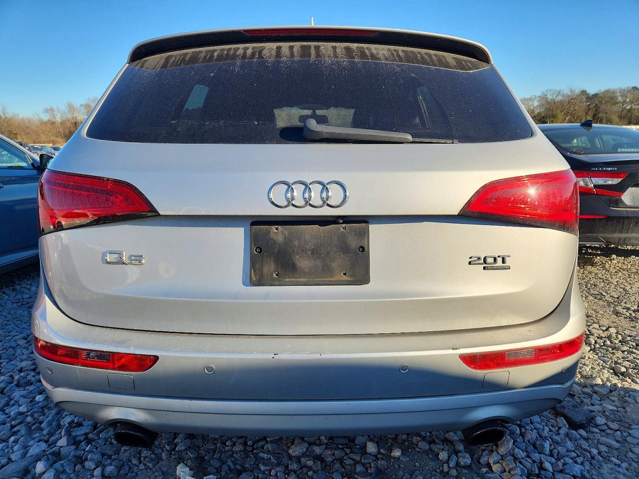 2013 AUDI Q5 PREMIUM photo 6