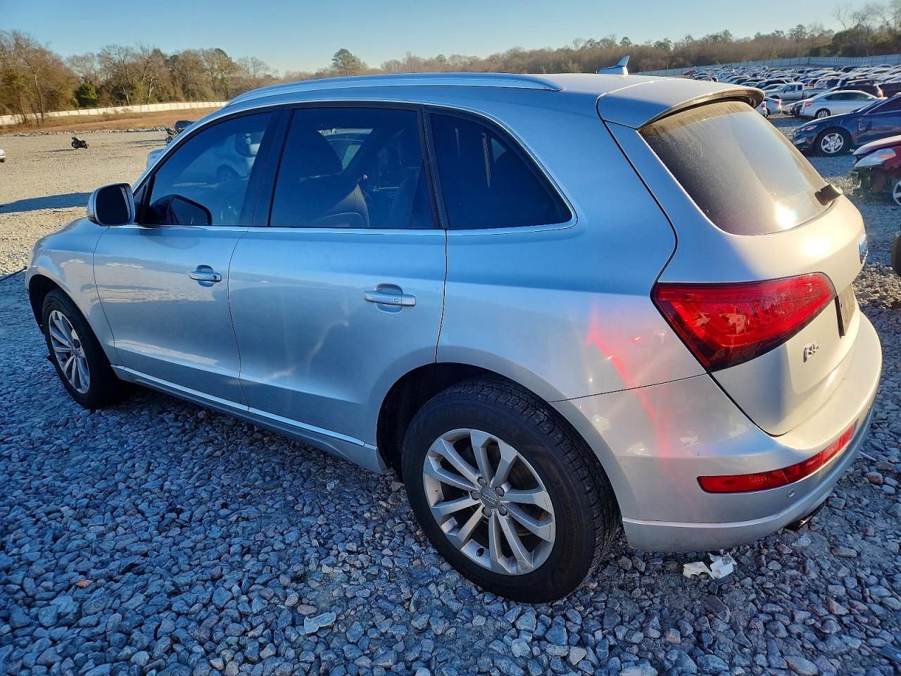 2013 AUDI Q5 PREMIUM photo 2