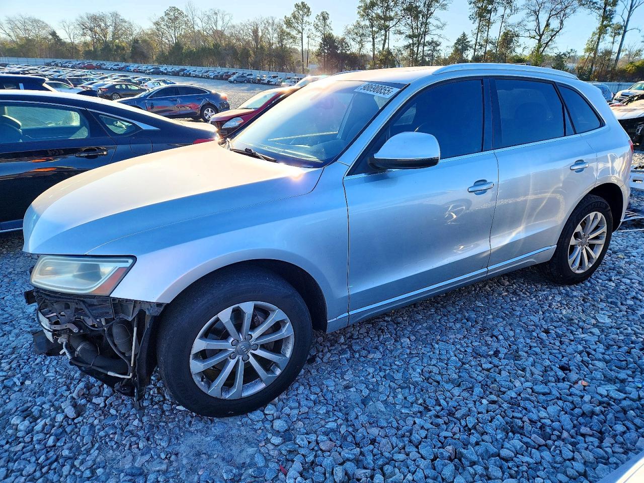 2013 AUDI Q5