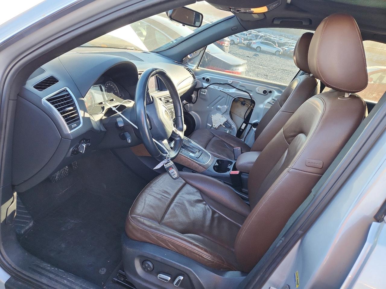2013 AUDI Q5 PREMIUM photo 7