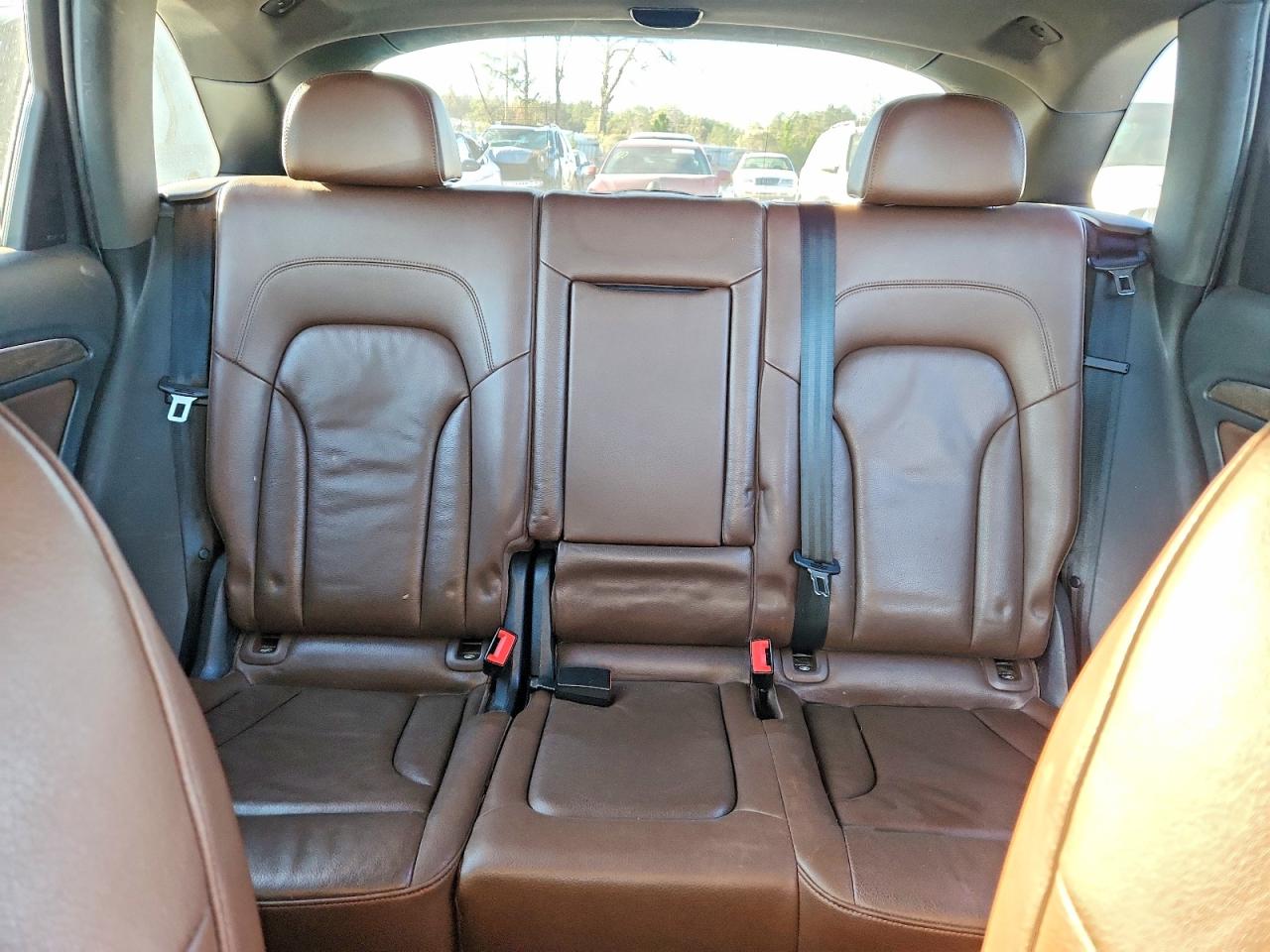 2013 AUDI Q5 PREMIUM photo 10