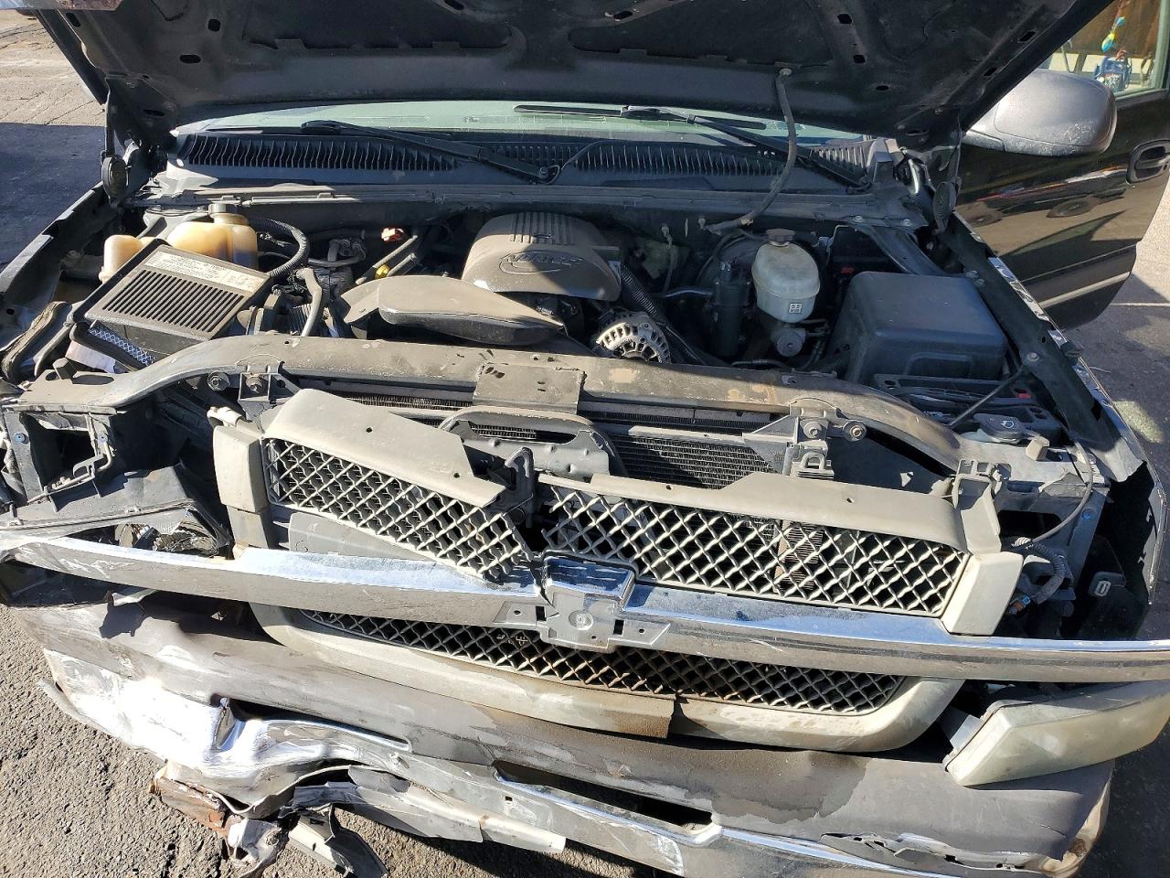 2004 CHEVROLET SILVERADO K1500 photo 11