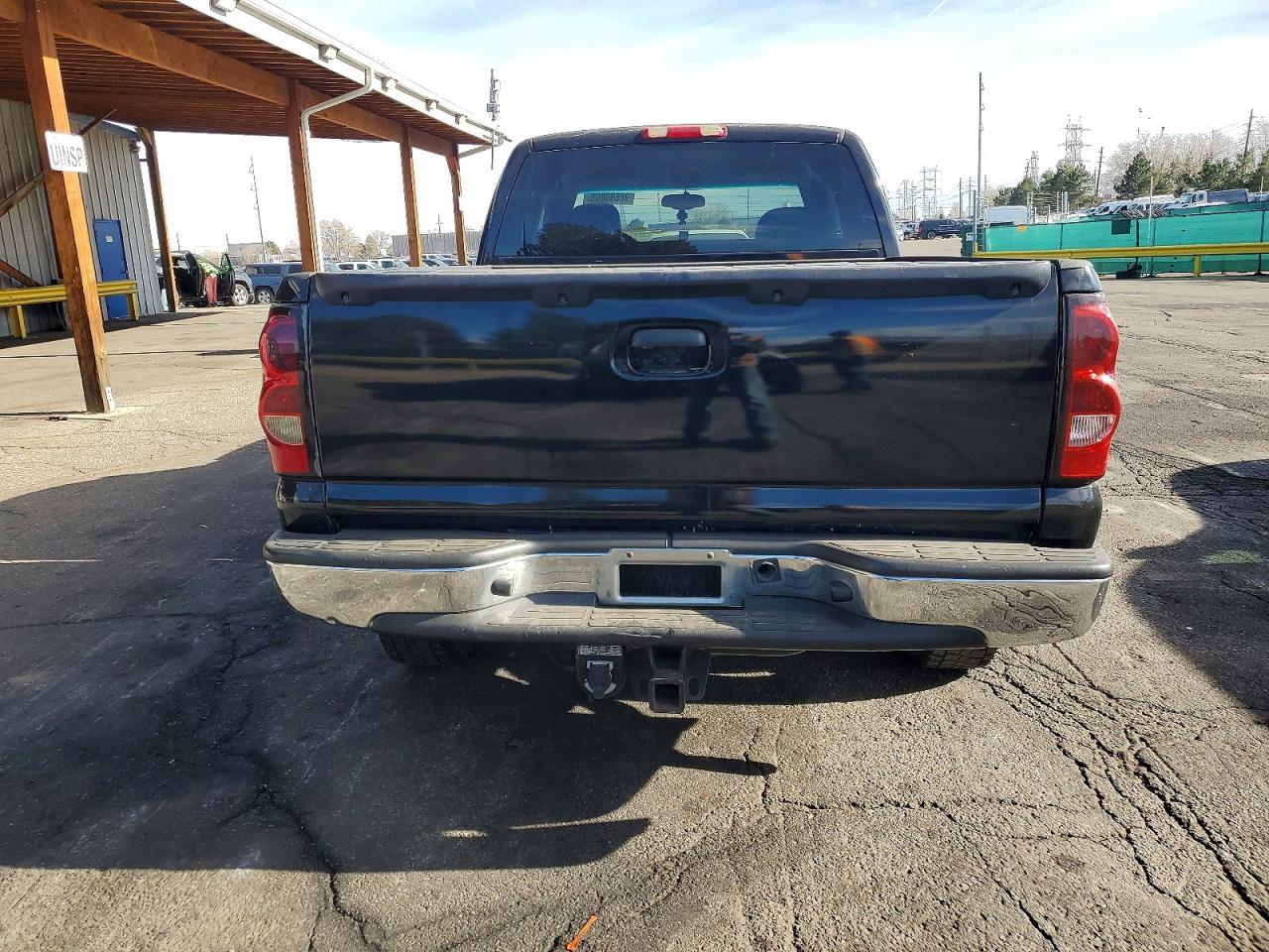 2004 CHEVROLET SILVERADO K1500 photo 6