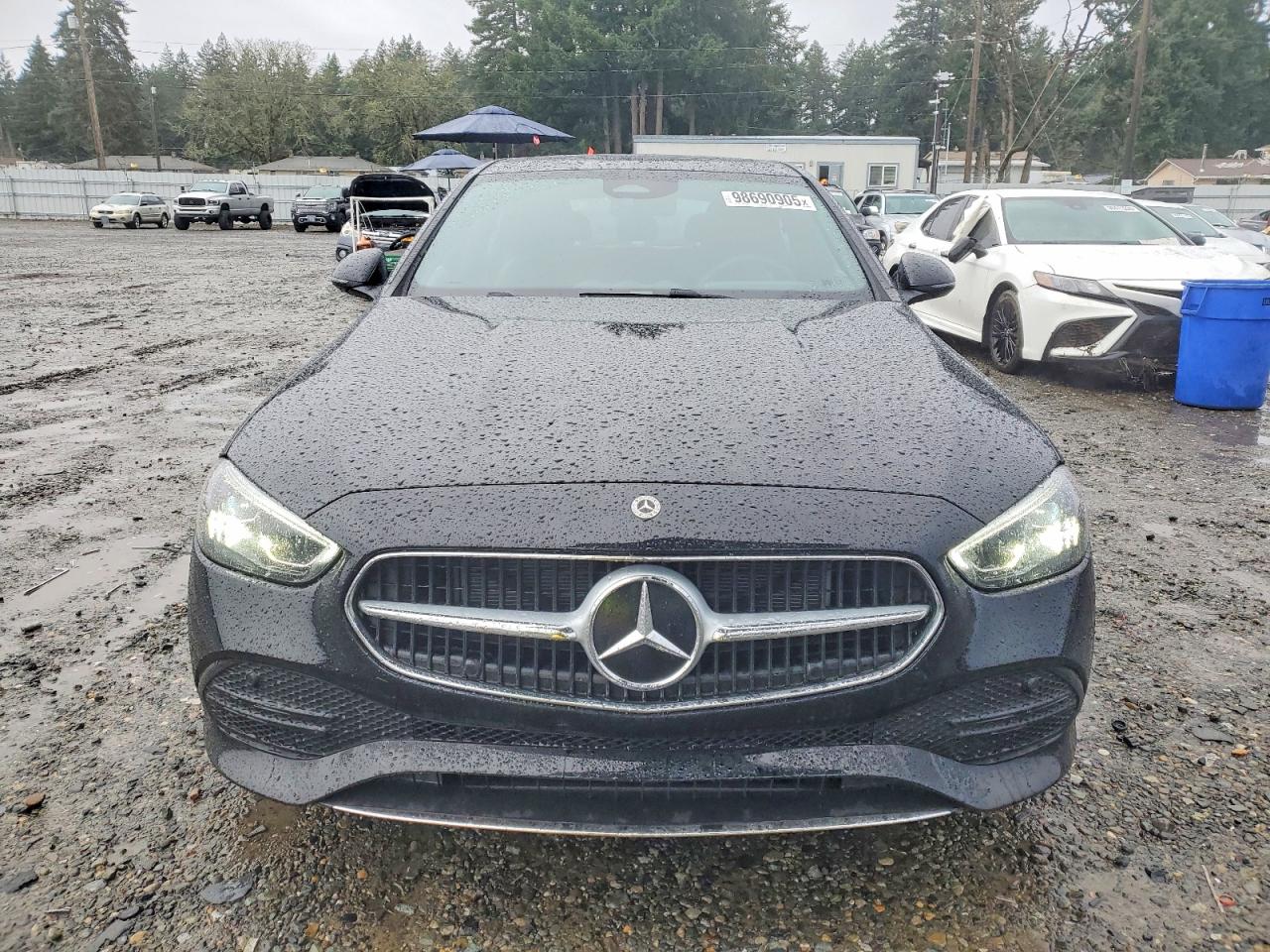 2025 MERCEDES-BENZ C 300 4MATIC photo 5