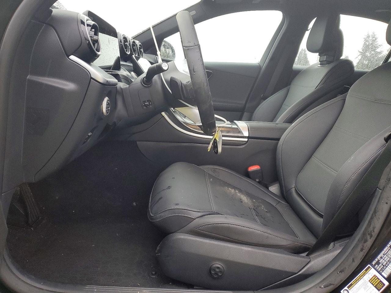 2025 MERCEDES-BENZ C 300 4MATIC photo 7