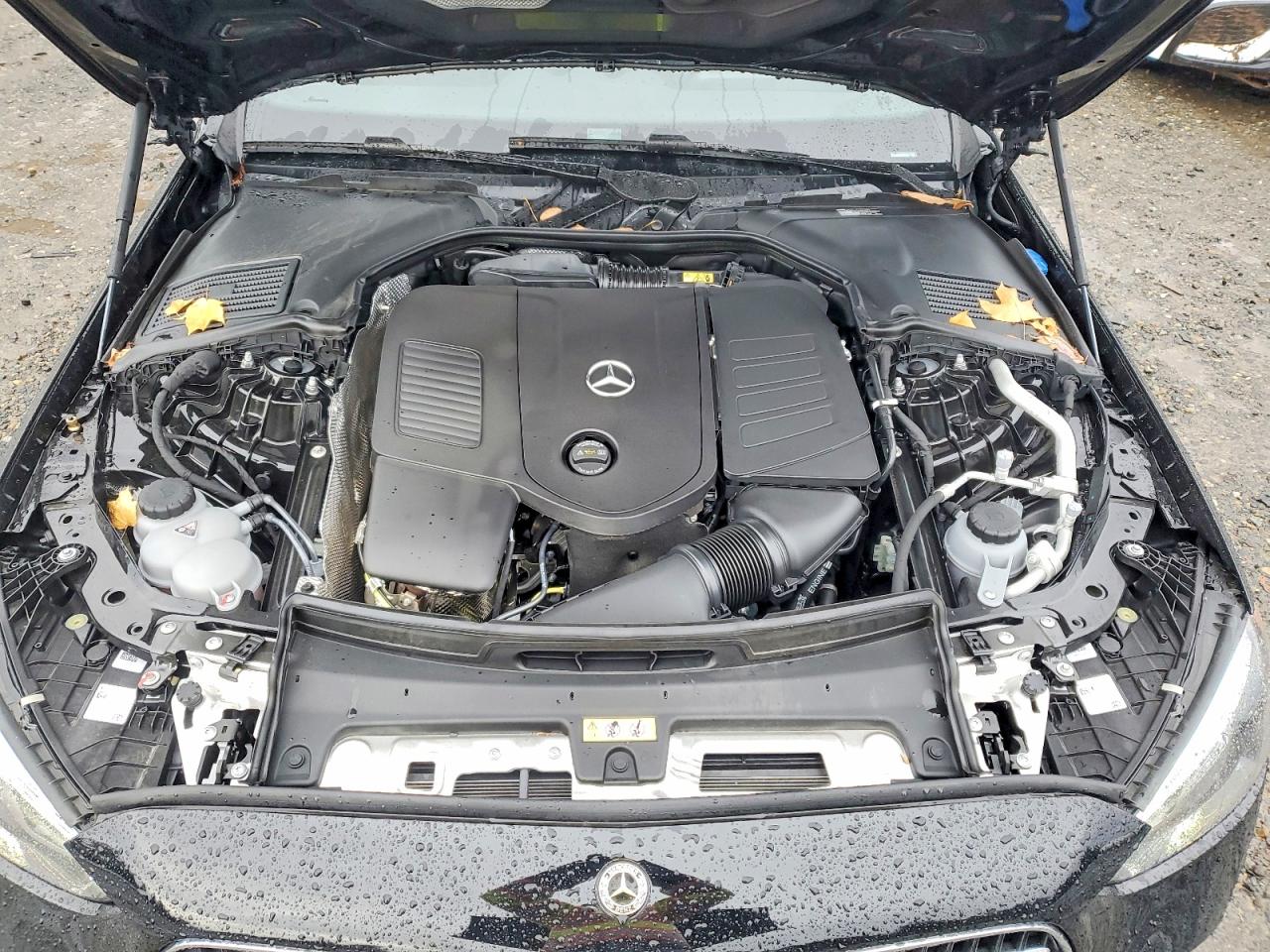 2025 MERCEDES-BENZ C 300 4MATIC photo 11