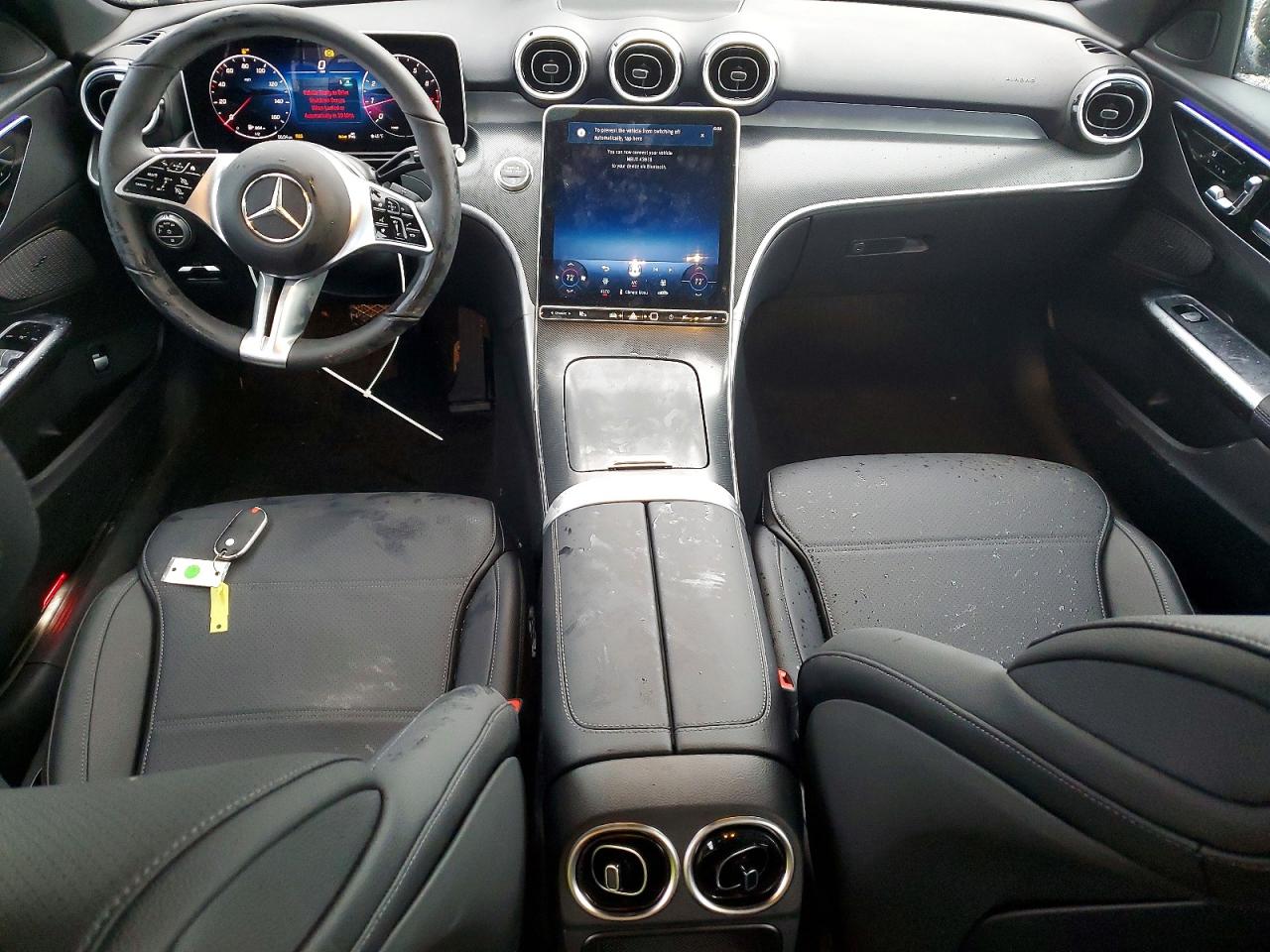 2025 MERCEDES-BENZ C 300 4MATIC photo 8
