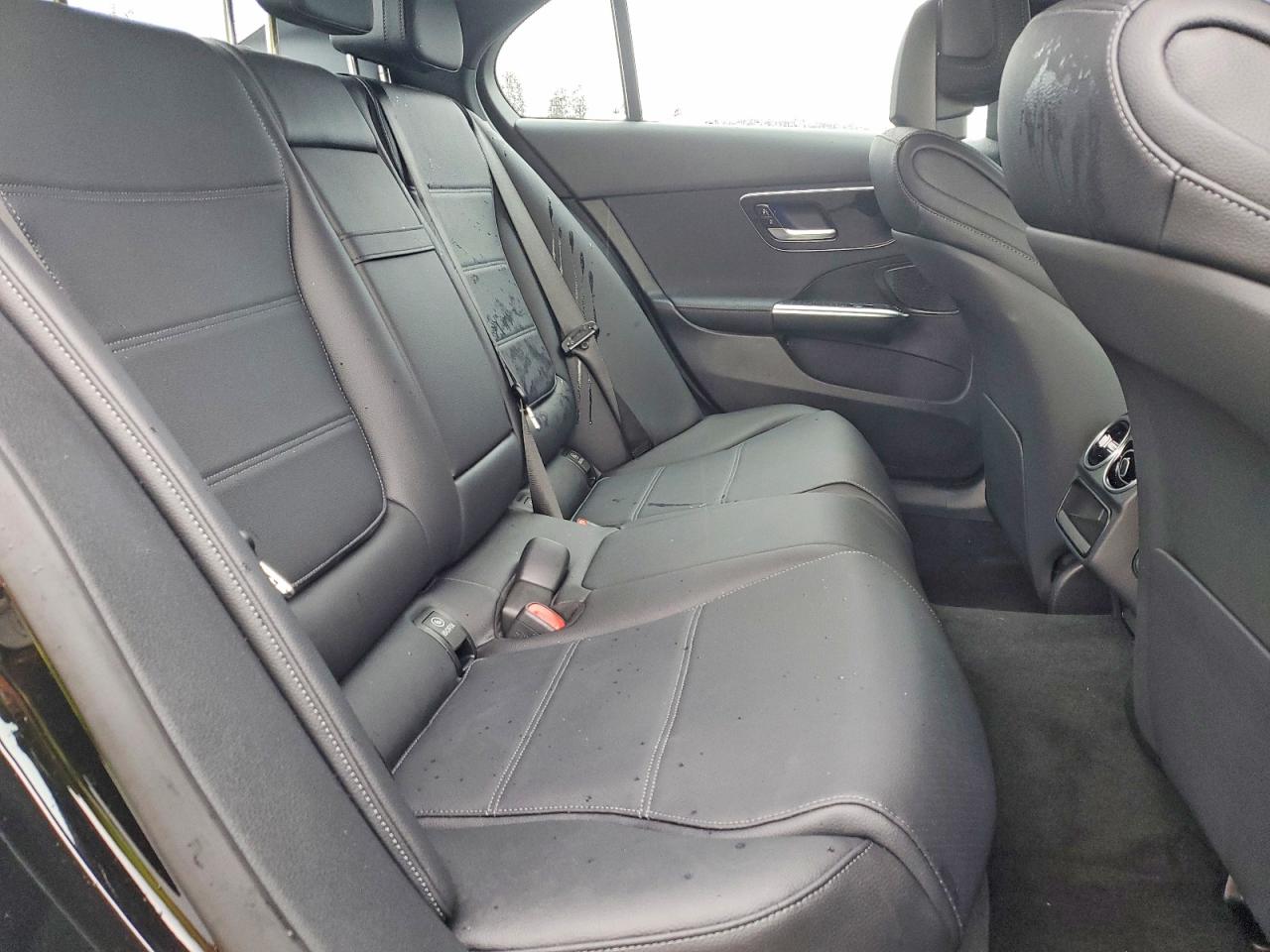 2025 MERCEDES-BENZ C 300 4MATIC photo 10