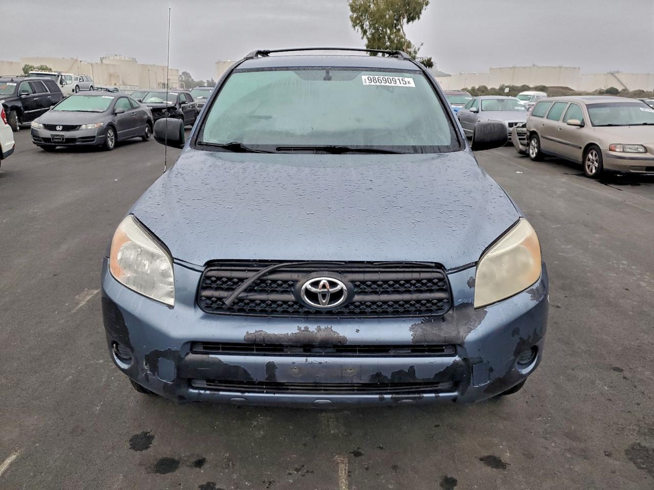 2008 TOYOTA RAV4 photo 5