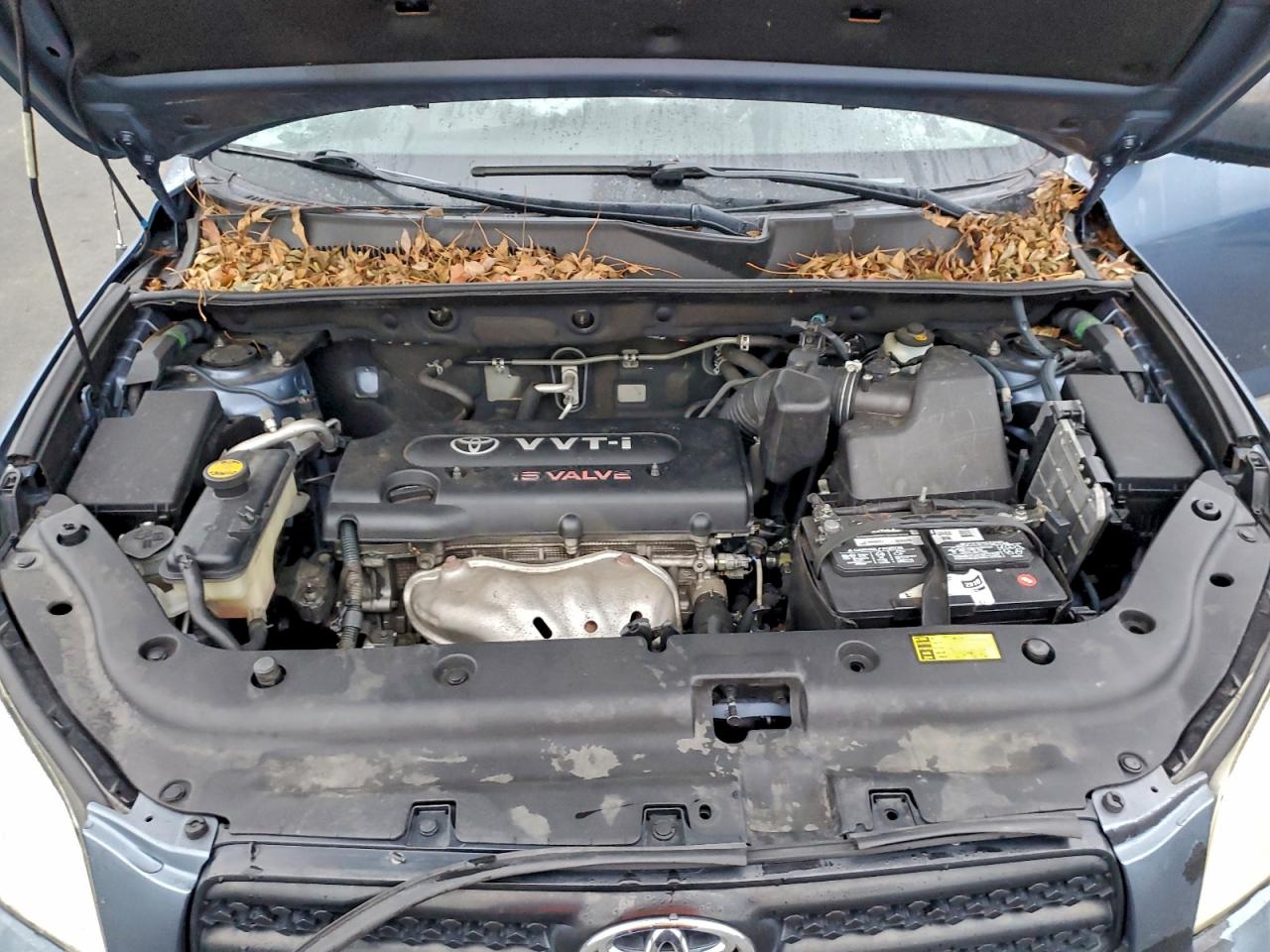 2008 TOYOTA RAV4 photo 11