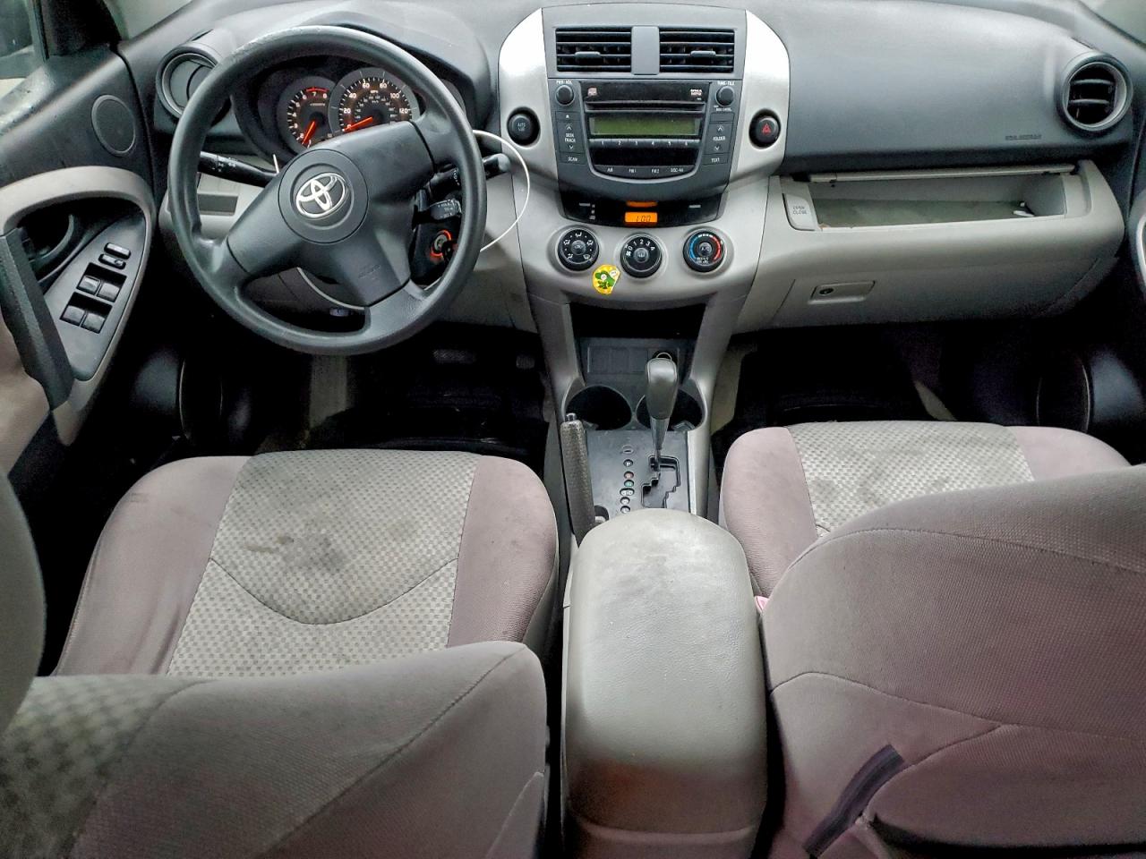 2008 TOYOTA RAV4 photo 8