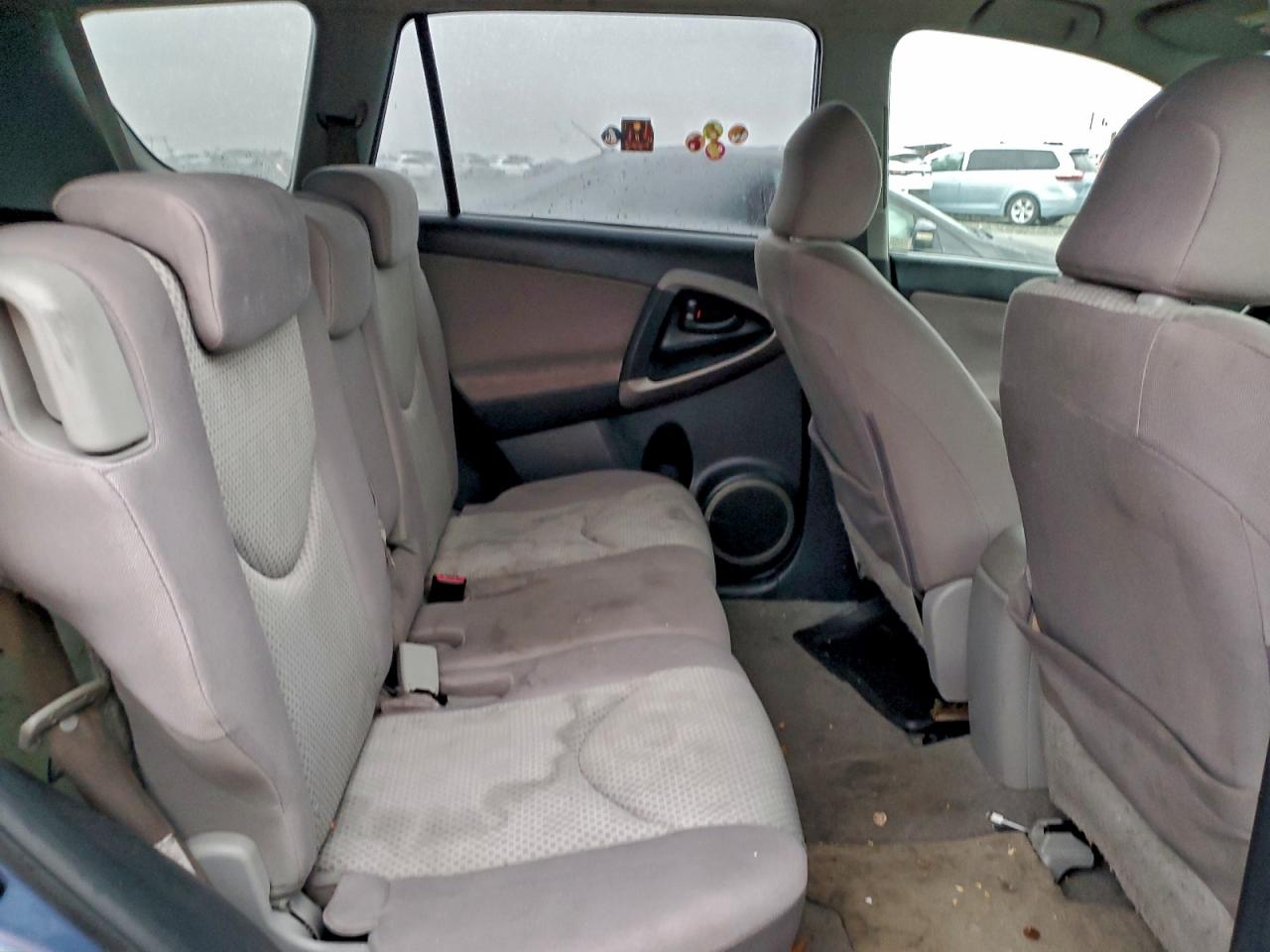 2008 TOYOTA RAV4 photo 10