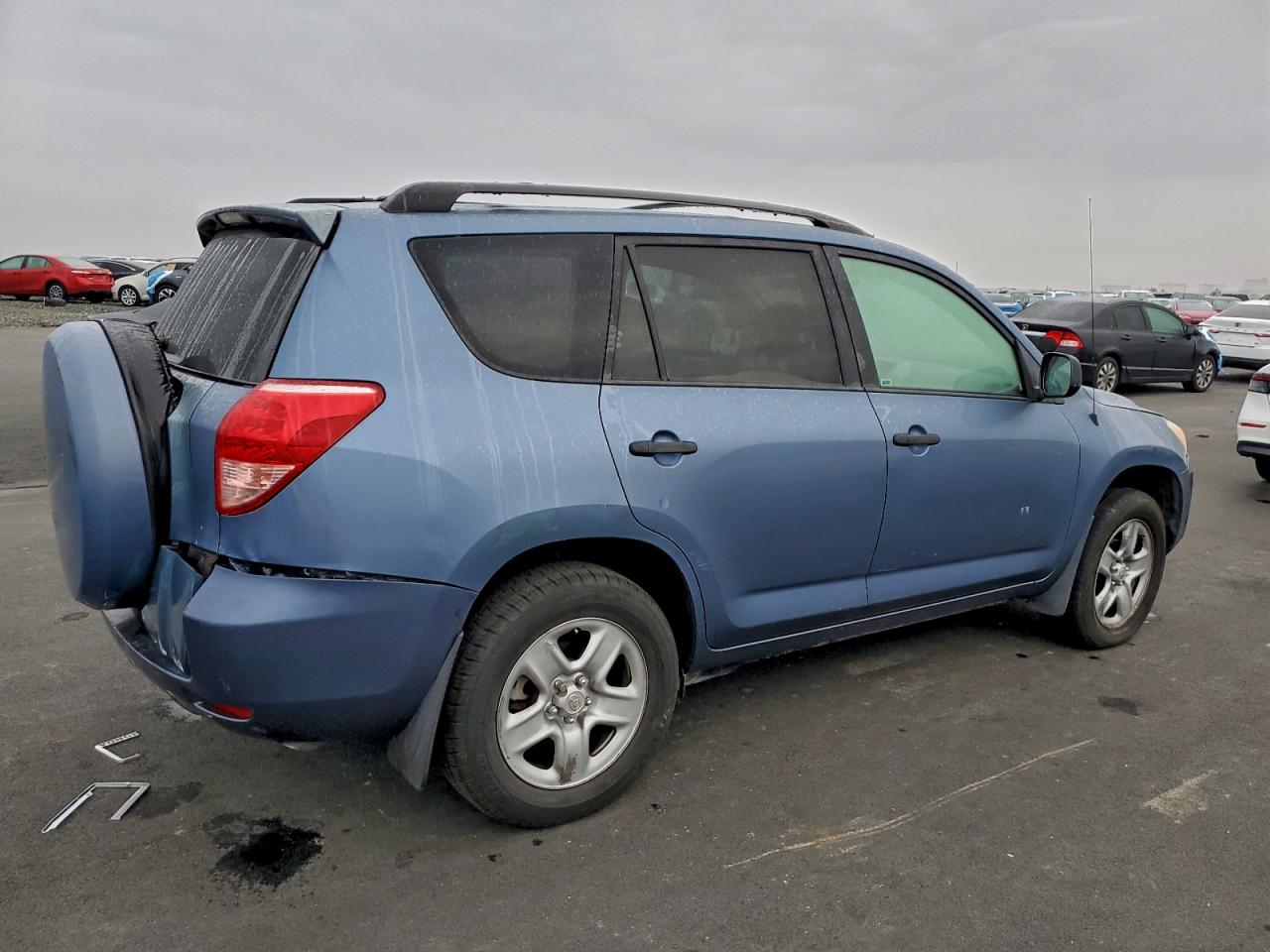 2008 TOYOTA RAV4 photo 3