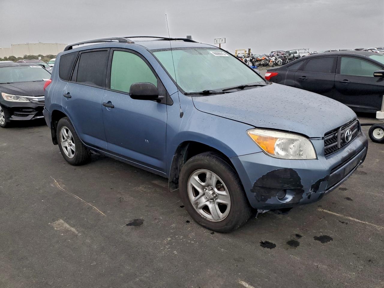 2008 TOYOTA RAV4 photo 4