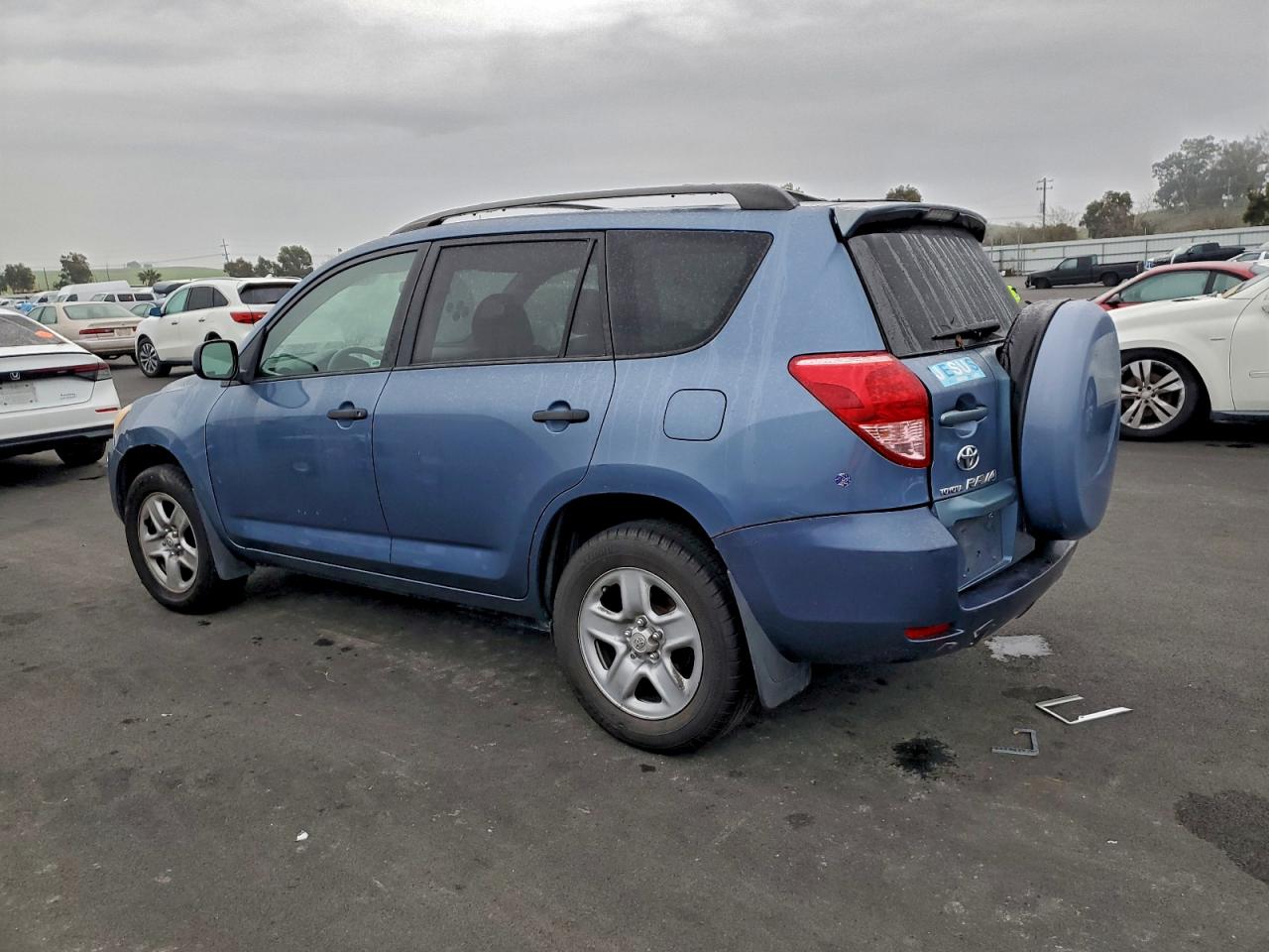 2008 TOYOTA RAV4 photo 2