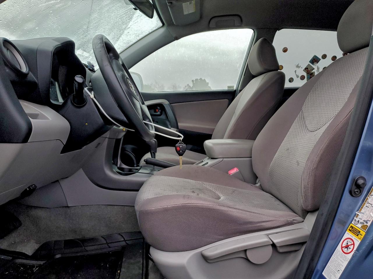 2008 TOYOTA RAV4 photo 7