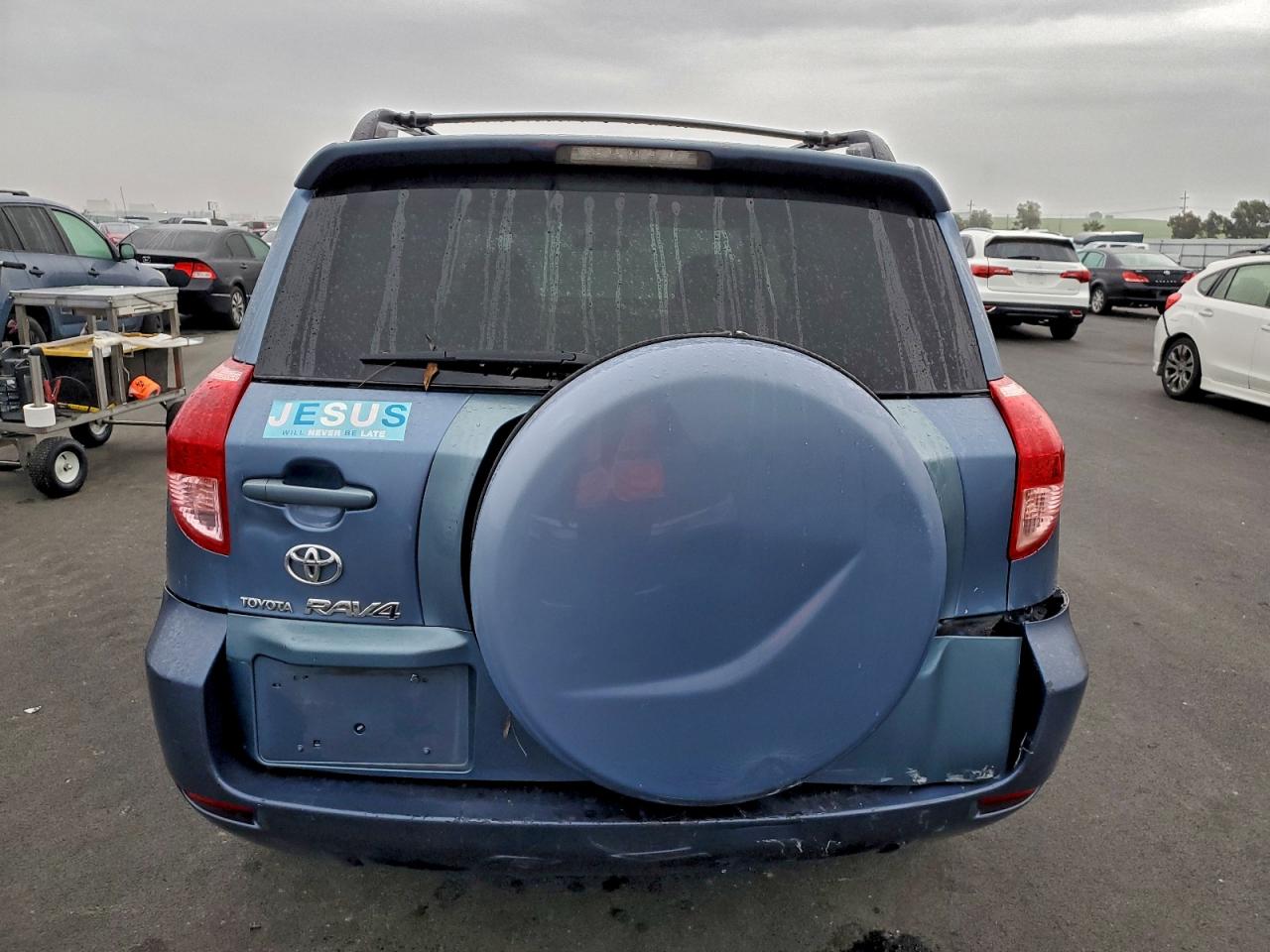 2008 TOYOTA RAV4 photo 6