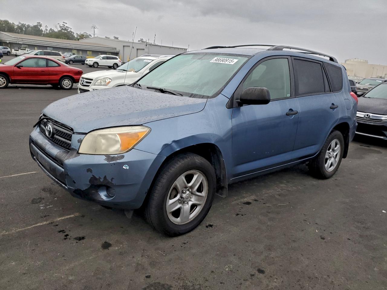 2008 TOYOTA RAV4
