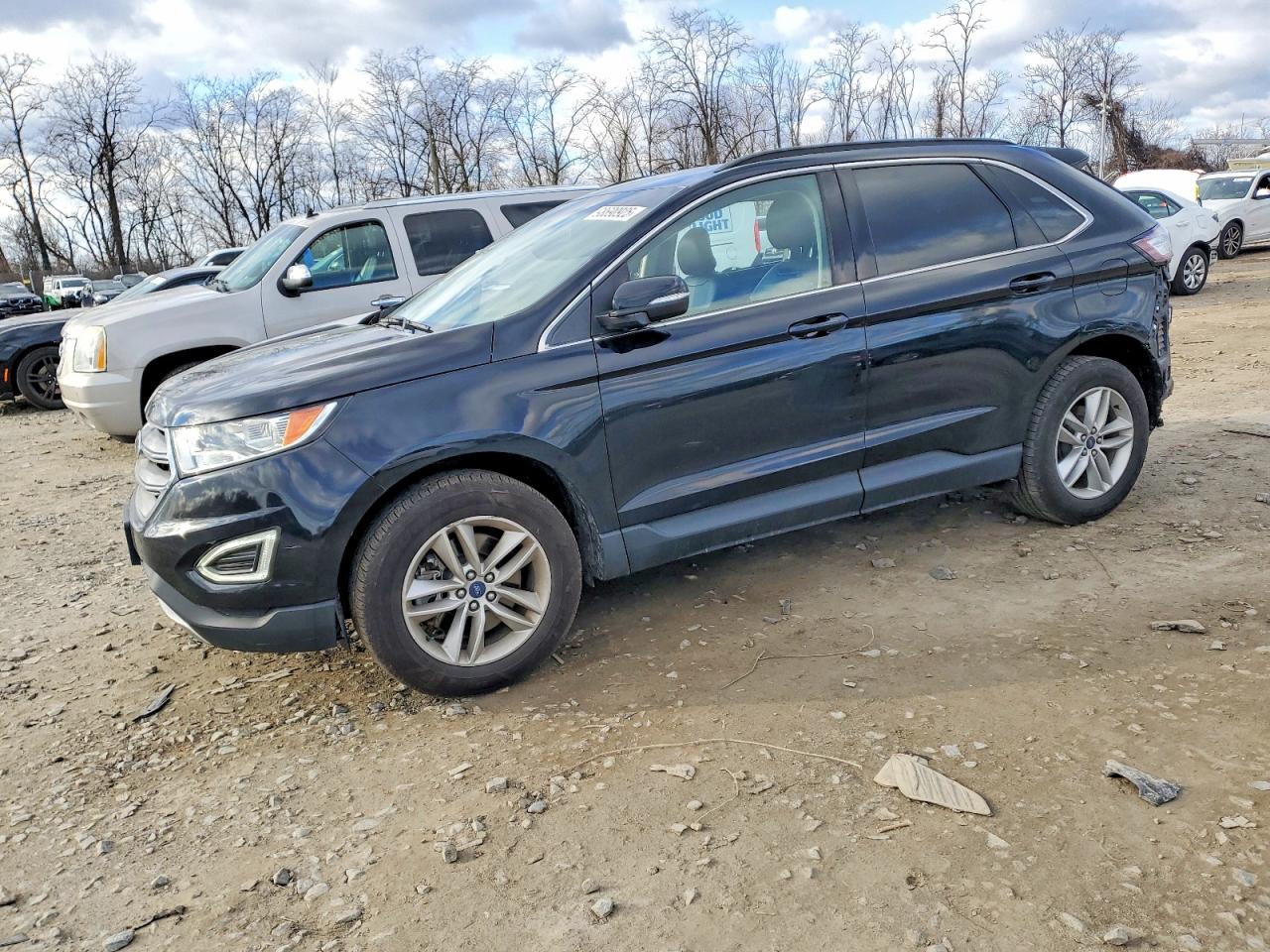 2017 FORD EDGE