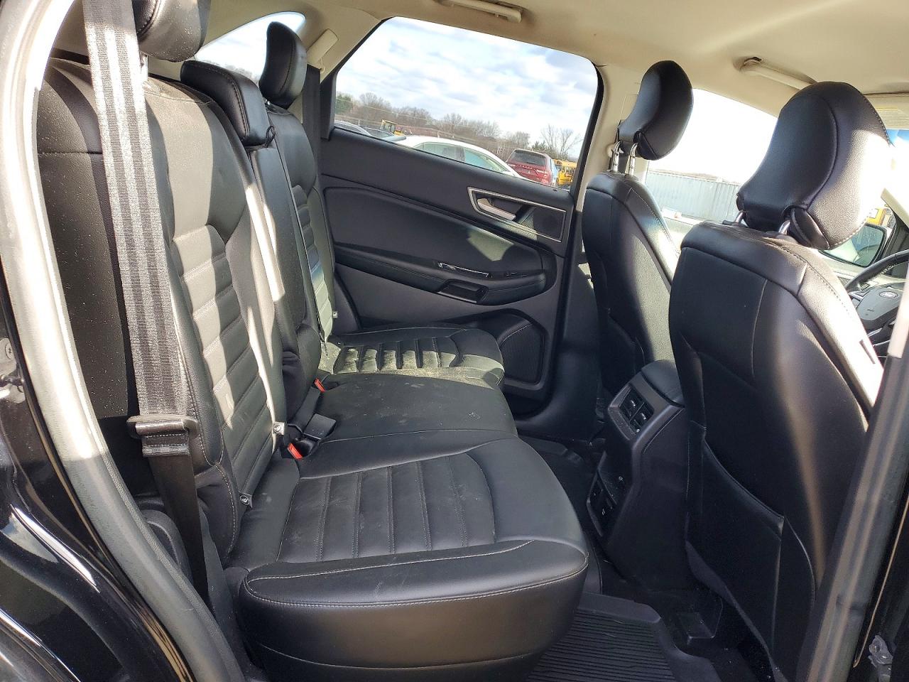 2017 FORD EDGE SEL photo 11