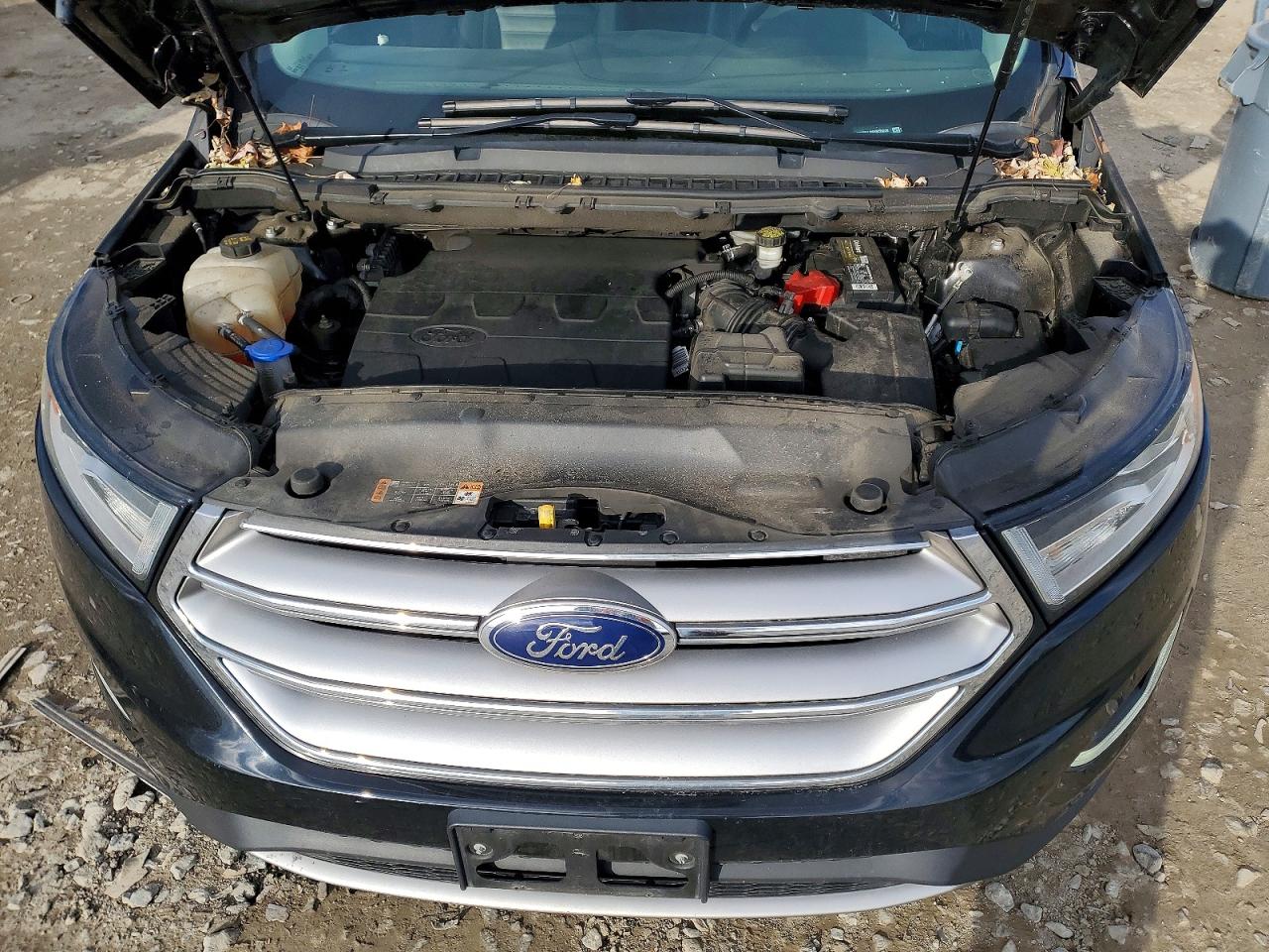 2017 FORD EDGE SEL photo 12