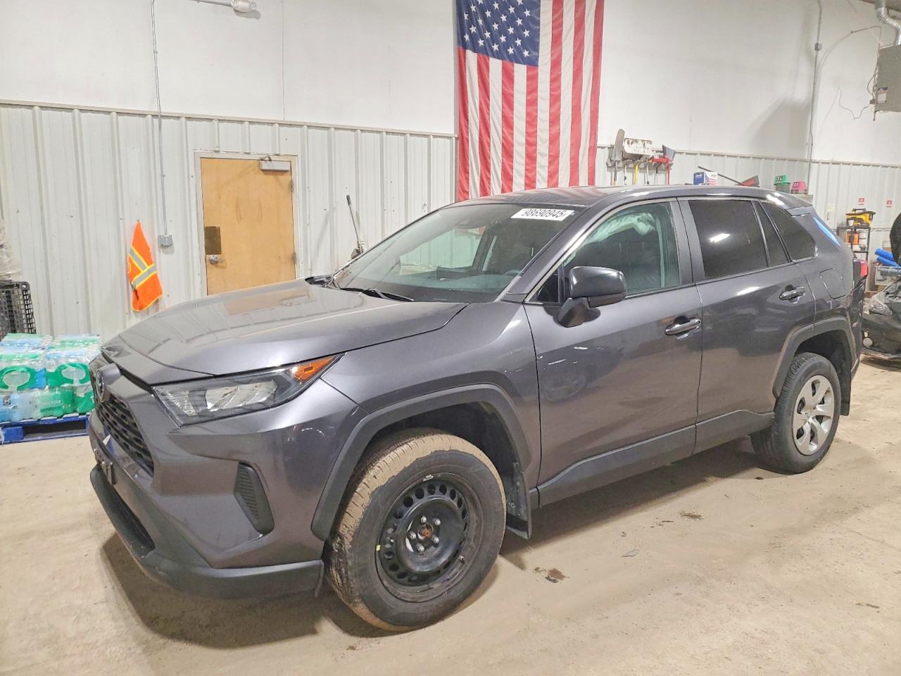 2022 TOYOTA RAV4