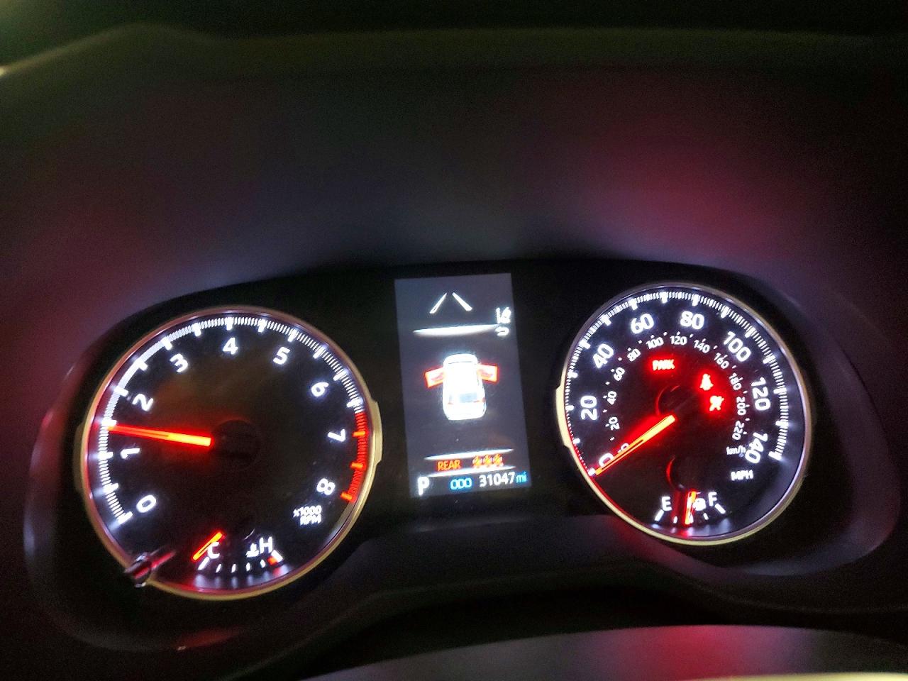 2022 TOYOTA RAV4 LE photo 9