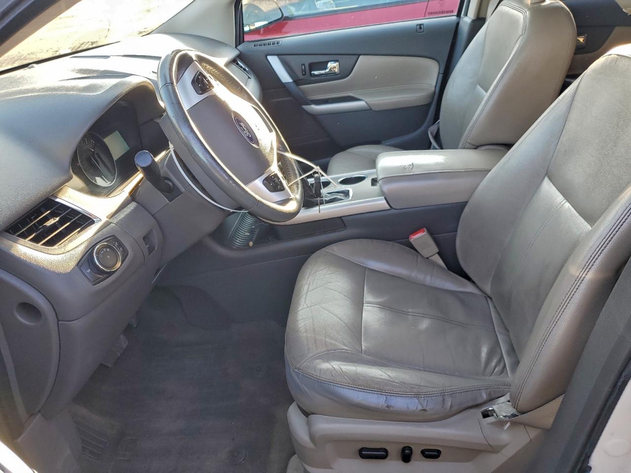 2014 FORD EDGE SEL photo 7