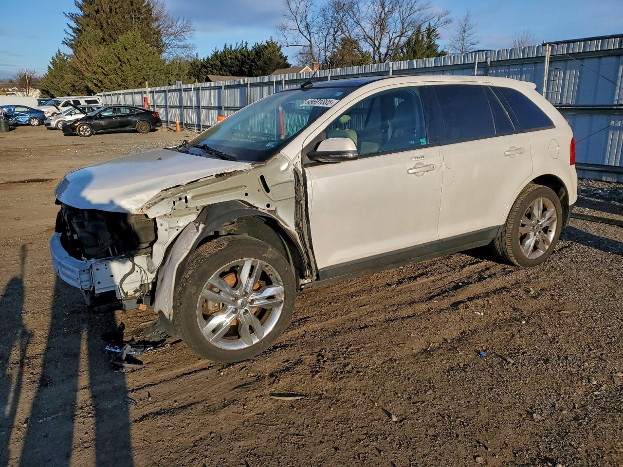 2014 FORD EDGE