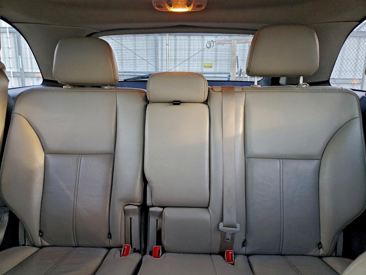 2014 FORD EDGE SEL photo 10