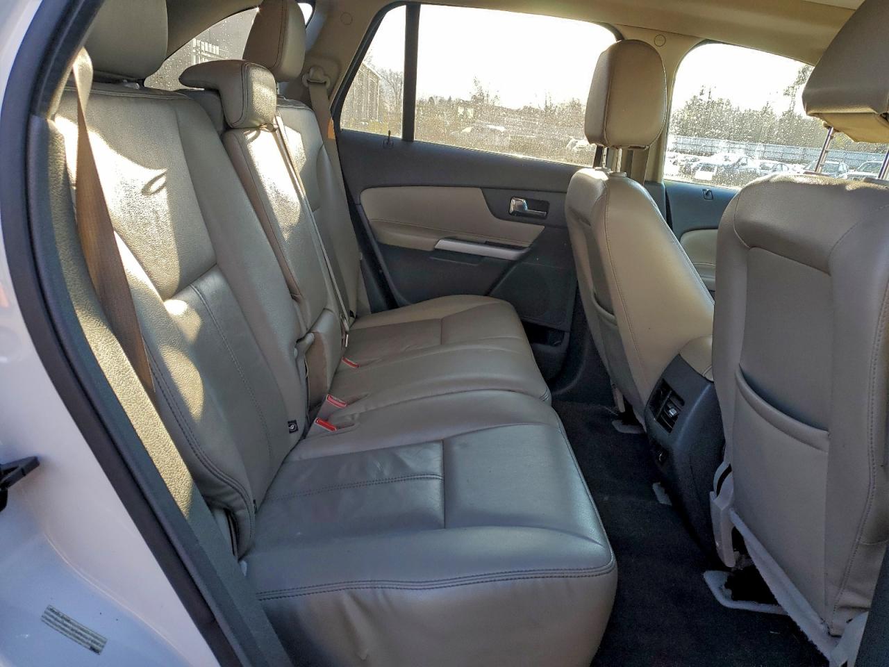 2014 FORD EDGE SEL photo 11