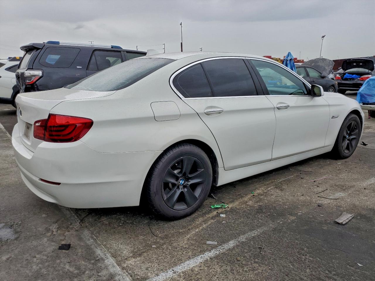 2013 BMW 528 I photo 3