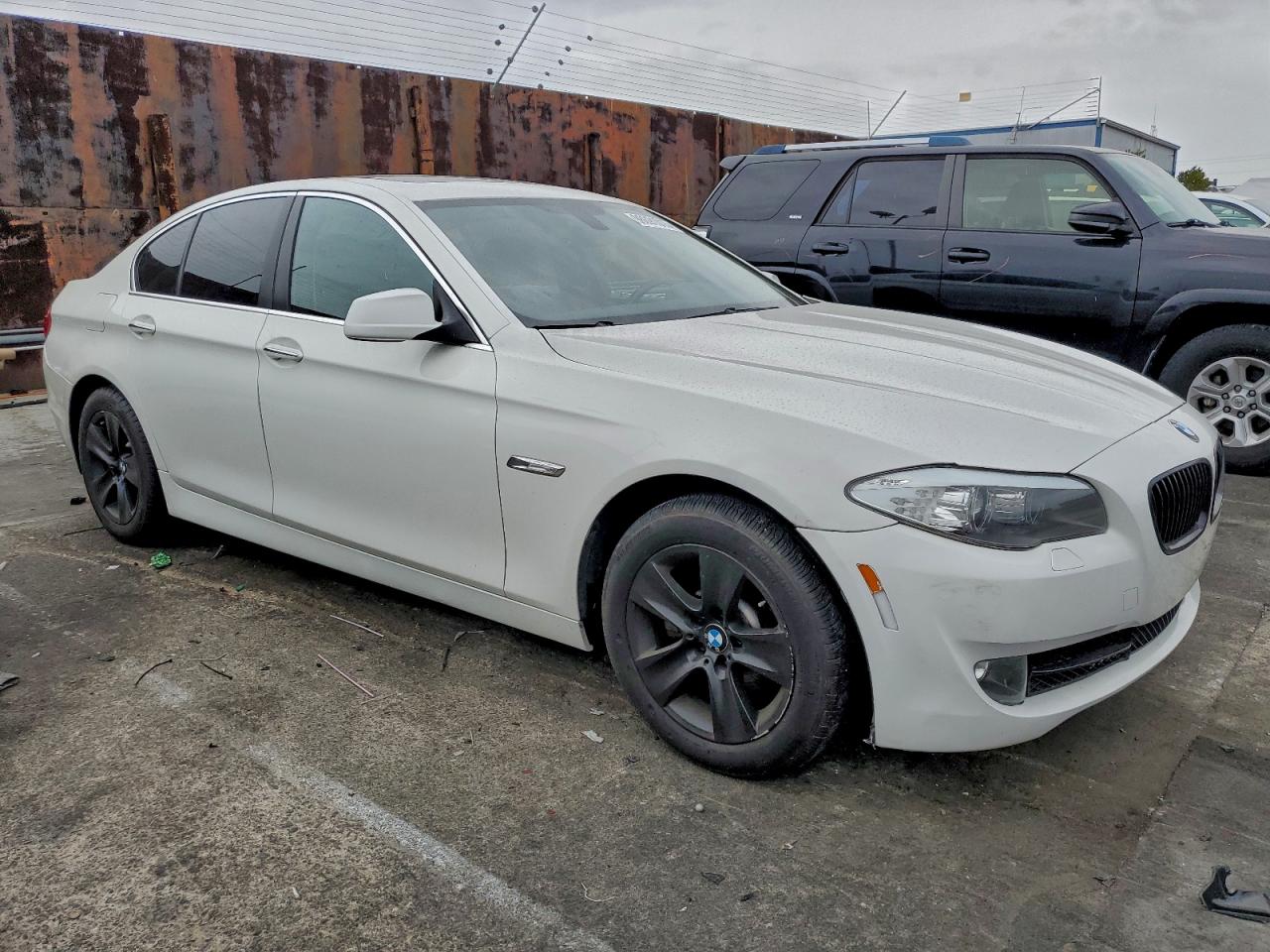 2013 BMW 528 I photo 4