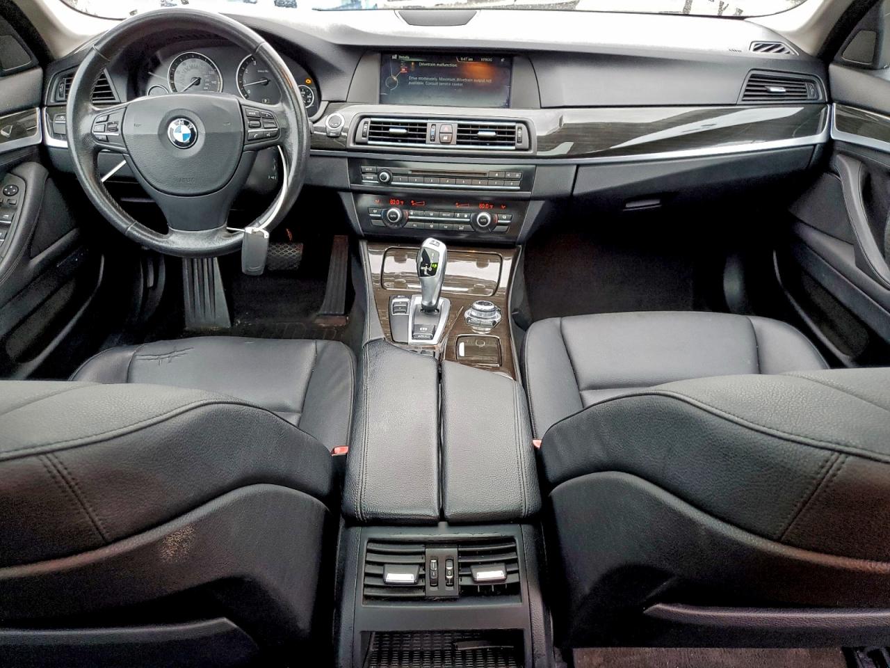 2013 BMW 528 I photo 8
