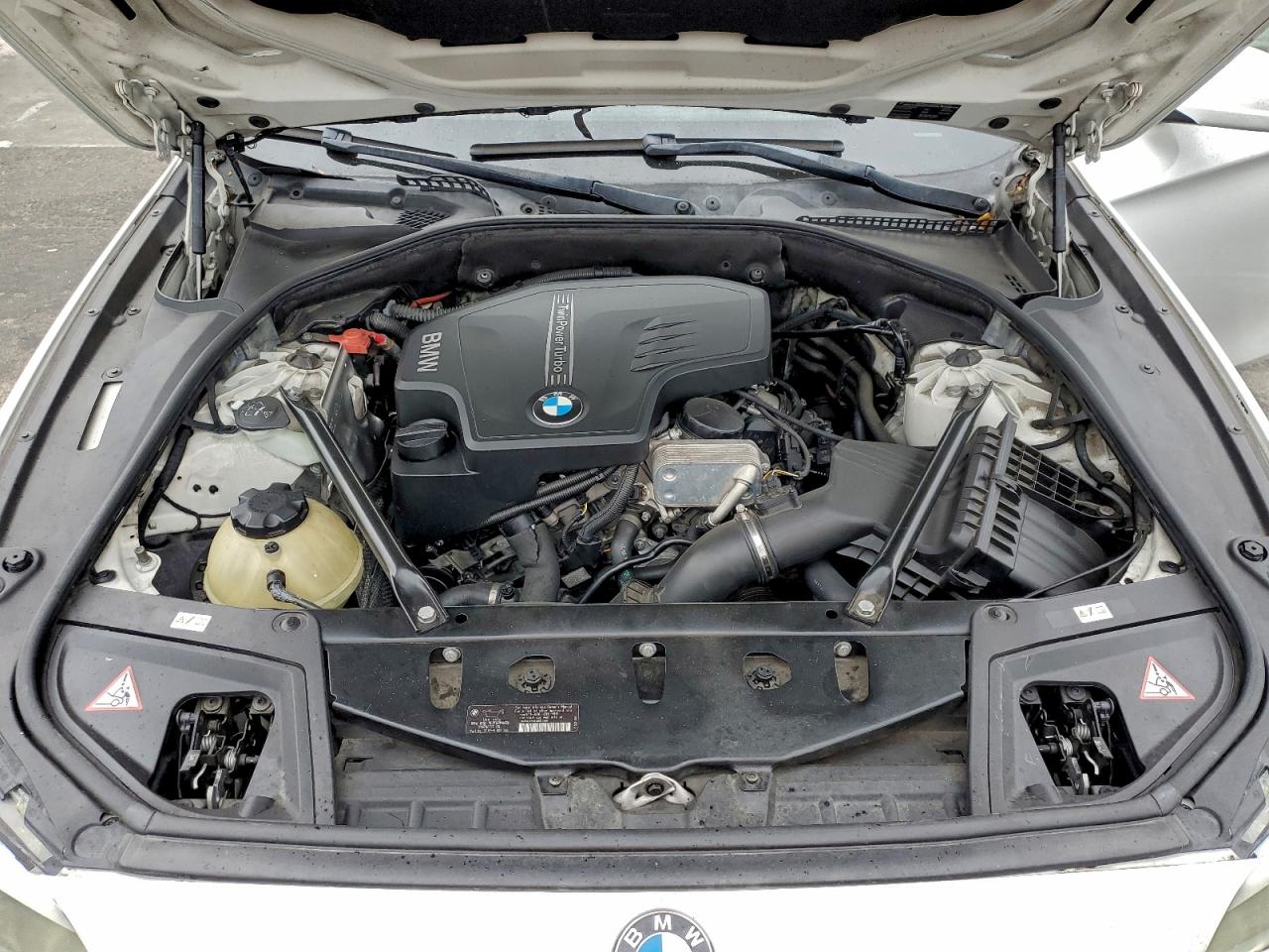 2013 BMW 528 I photo 11