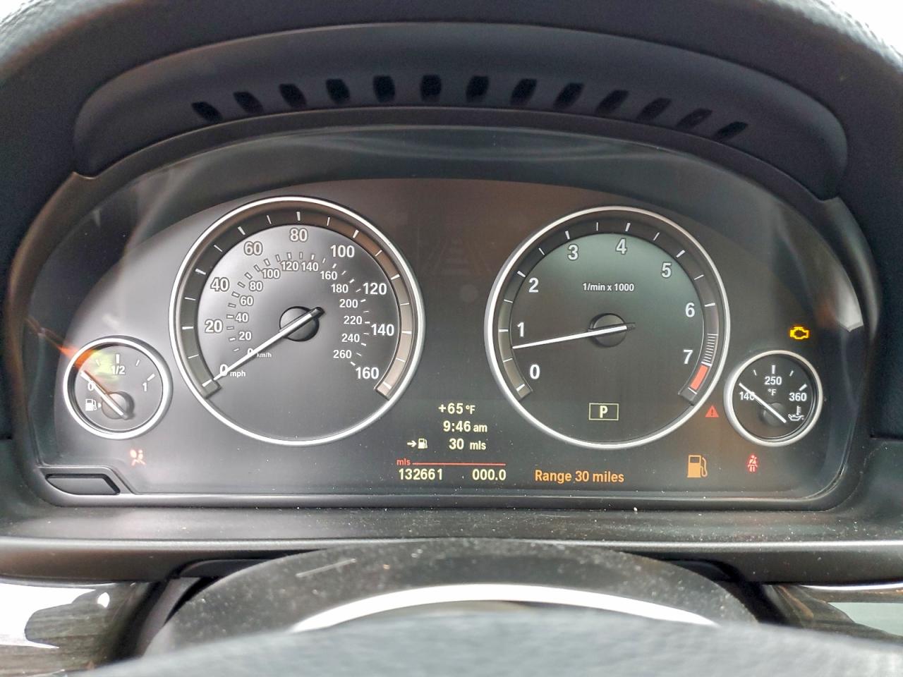 2013 BMW 528 I photo 9