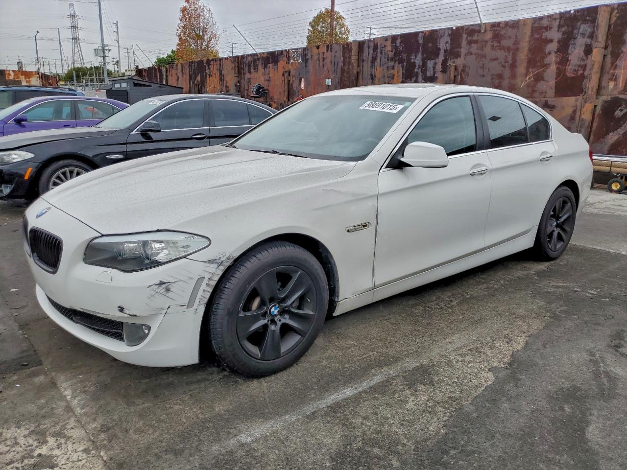 2013 BMW 528