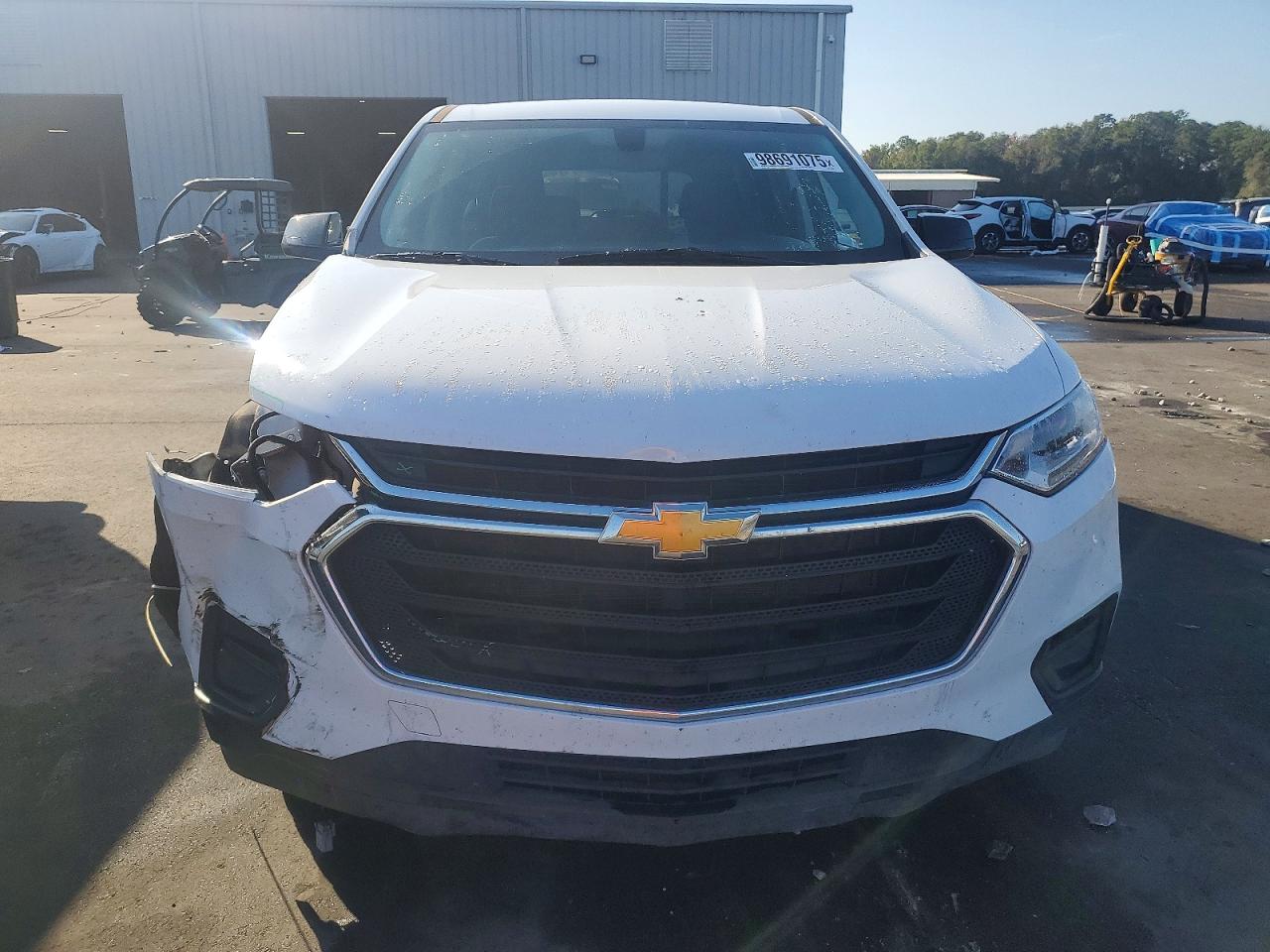 2020 CHEVROLET TRAVERSE LS photo 5