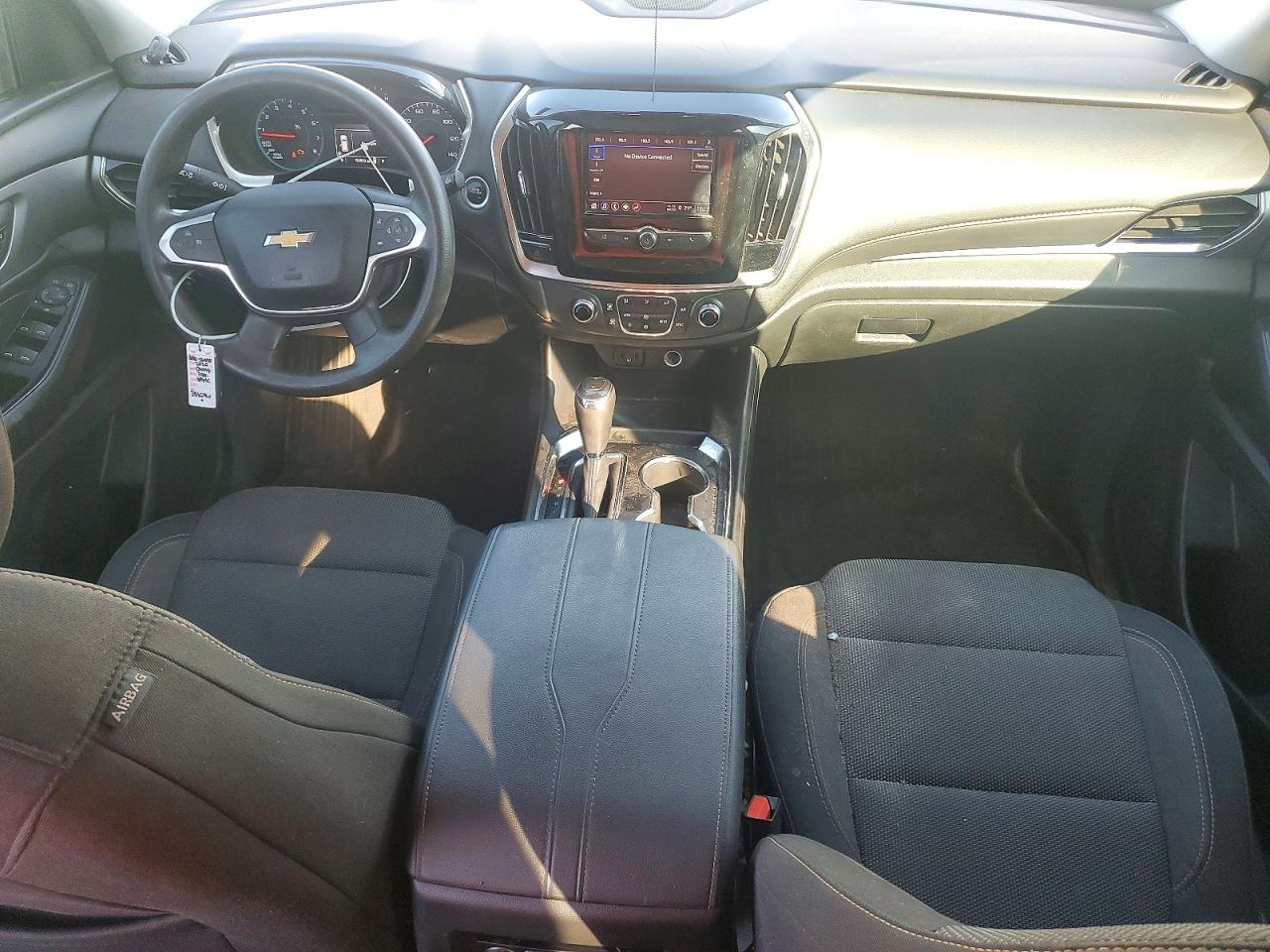 2020 CHEVROLET TRAVERSE LS photo 8