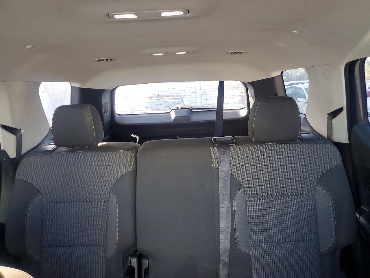 2020 CHEVROLET TRAVERSE LS photo 10